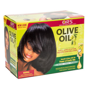 ORS Olive Oil No-Lye Hair Relaxer Normal